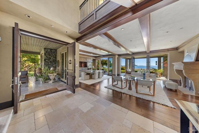 $6,970,000 | 448 Greenwood Beach Road, Tiburon, CA 94920