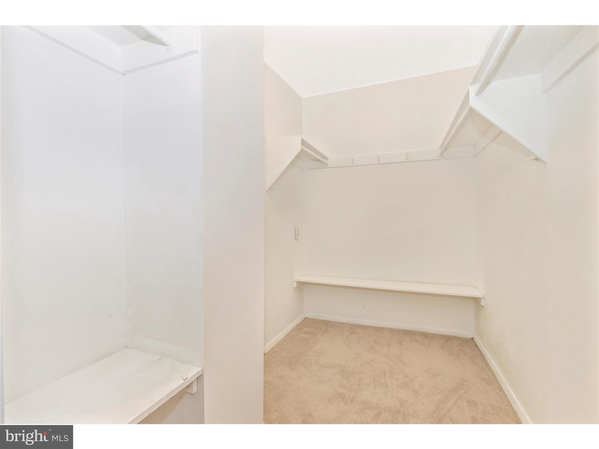 1836 Metzerott Road, Unit 510 Adelphi, MD 20783 - Photo 29 of 52 Walk In Closet