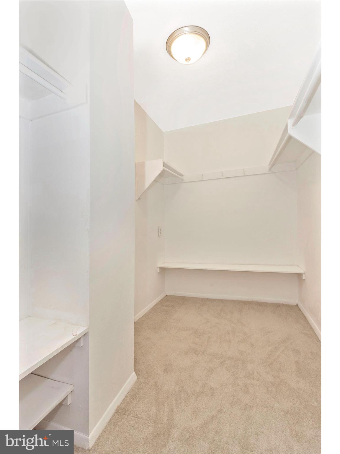 1836 Metzerott Road, Unit 510 Adelphi, MD 20783 - Photo 30 of 52 Walk In Closet