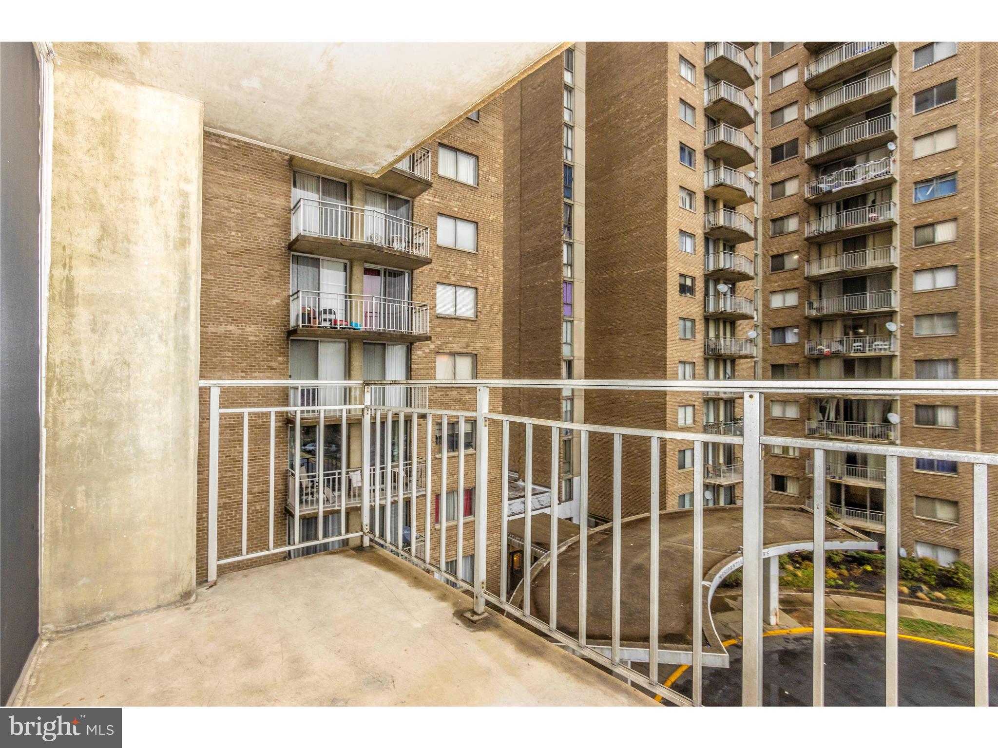 1836 Metzerott Road, Unit 510 Adelphi, MD 20783 - Photo 40 of 52 Balcony