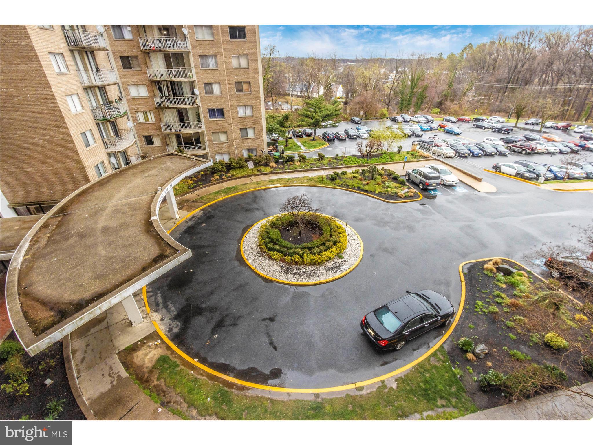 1836 Metzerott Road, Unit 510 Adelphi, MD 20783 - Photo 41 of 52 Balcony View
