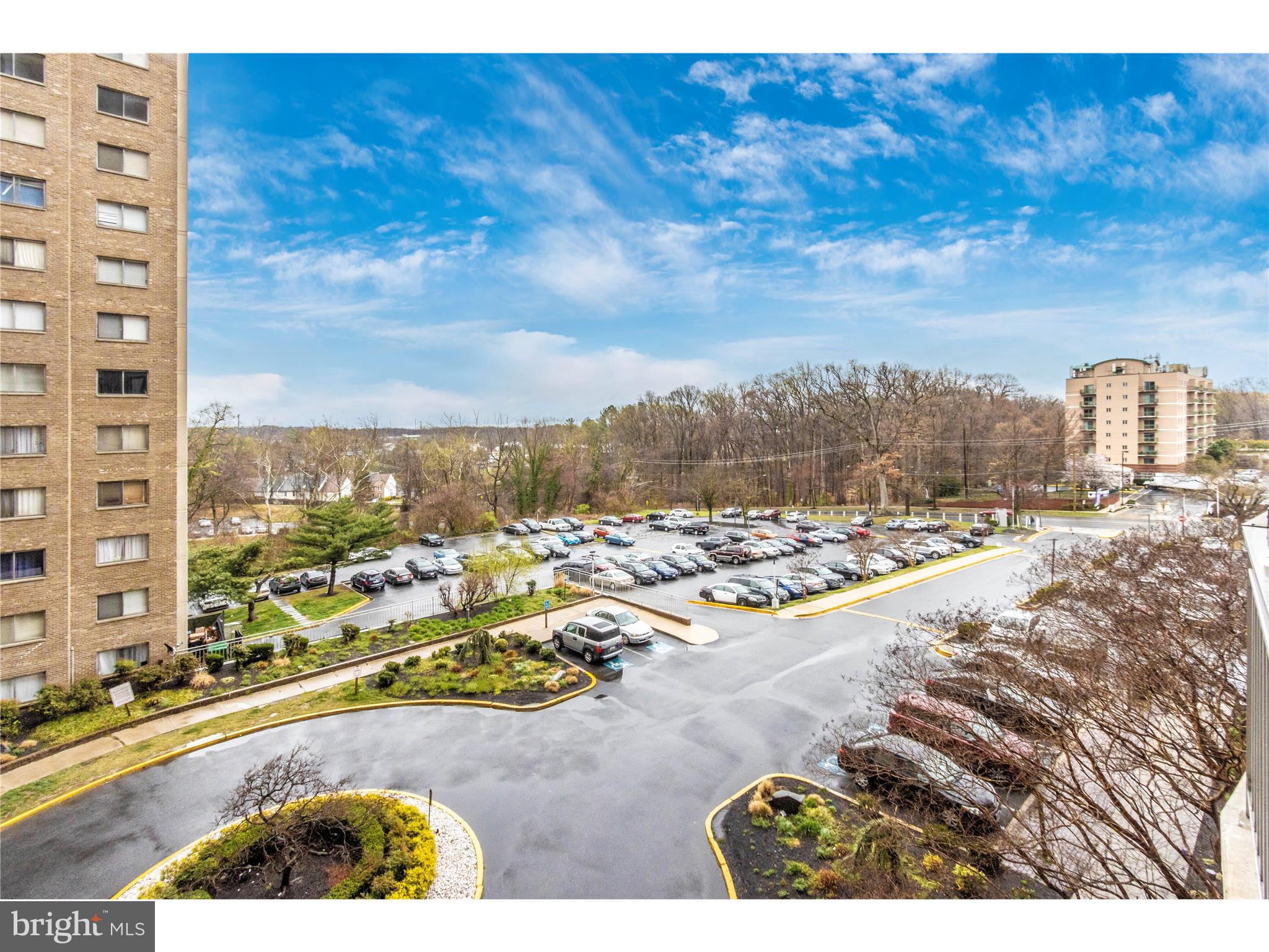 1836 Metzerott Road, Unit 510 Adelphi, MD 20783 - Photo 42 of 52 Balcony View