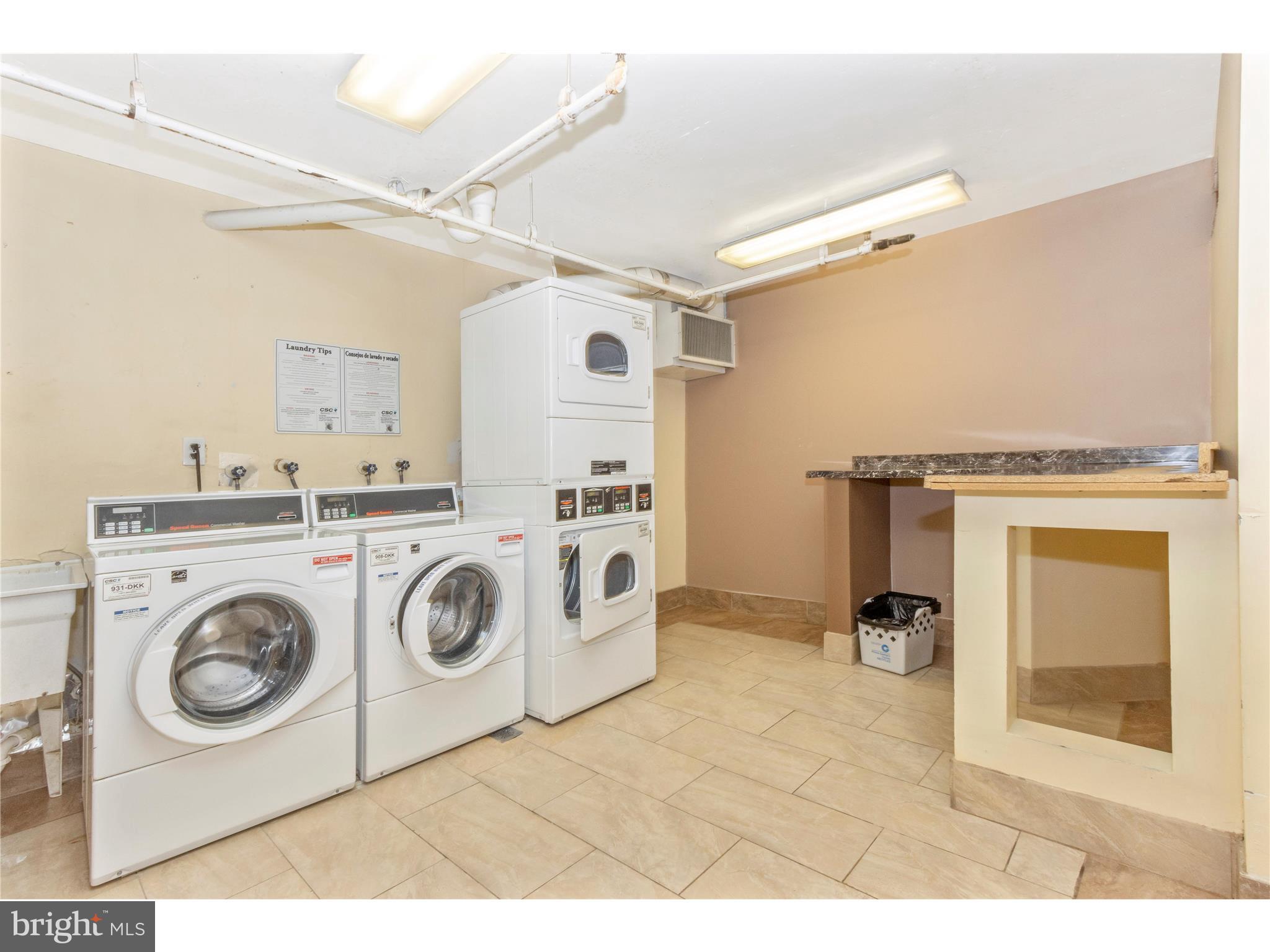1836 Metzerott Road, Unit 510 Adelphi, MD 20783 - Photo 44 of 52 Laundry Room