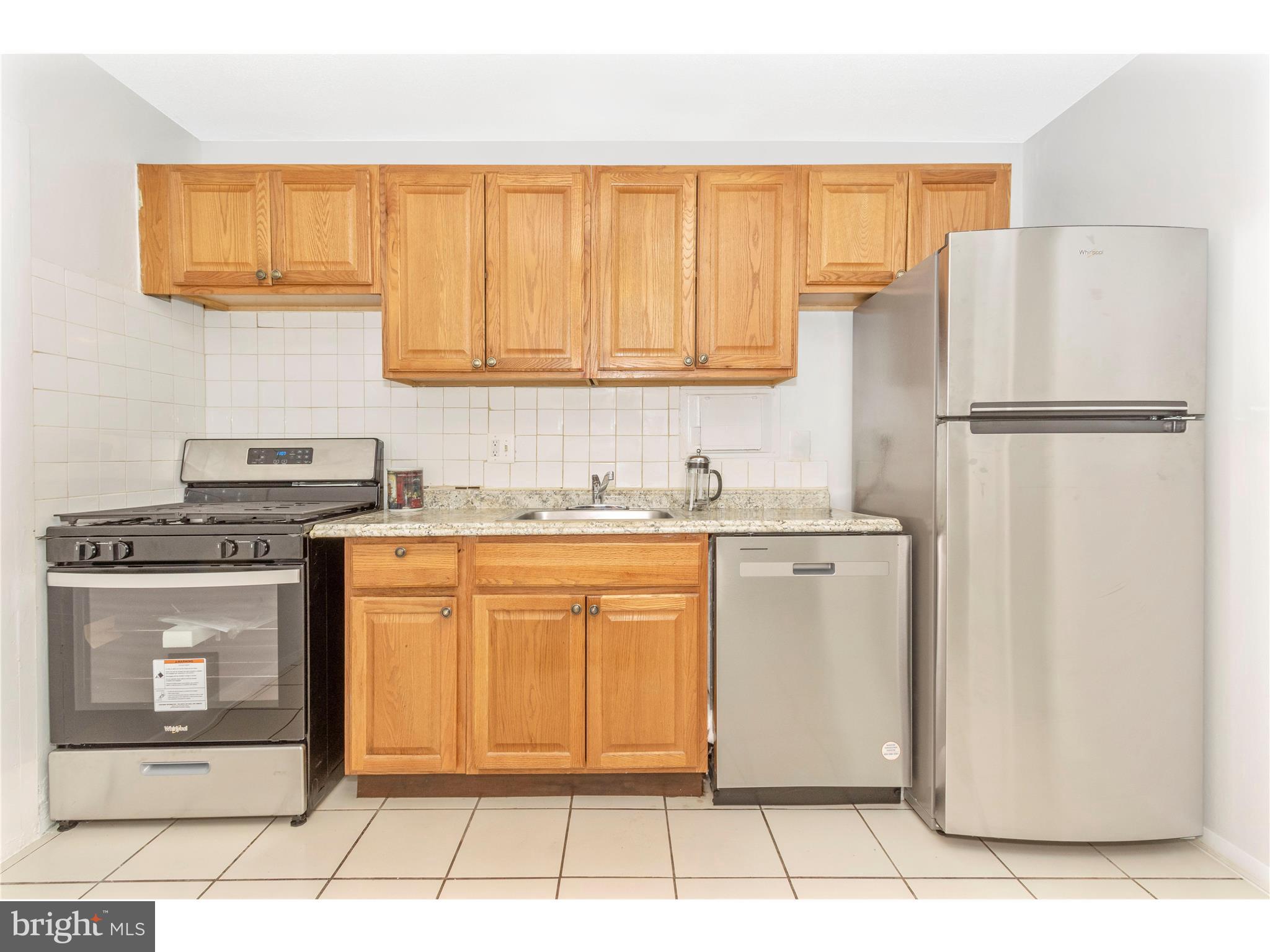 1836 Metzerott Road, Unit 510 Adelphi, MD 20783 - Photo 6 of 52 Kitchen