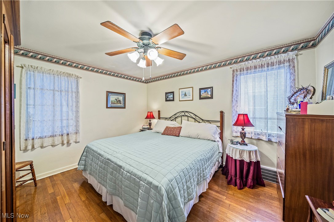 1169 Avondale Road Cleveland, OH 44121 - Photo 16 of 41 Bedroom on on the 1st Floor