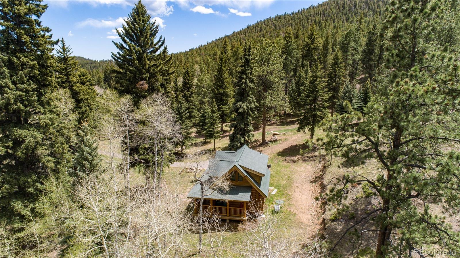 13515 Baird Road Conifer, CO 80433 - Photo 11 of 39 Gallery Image 11