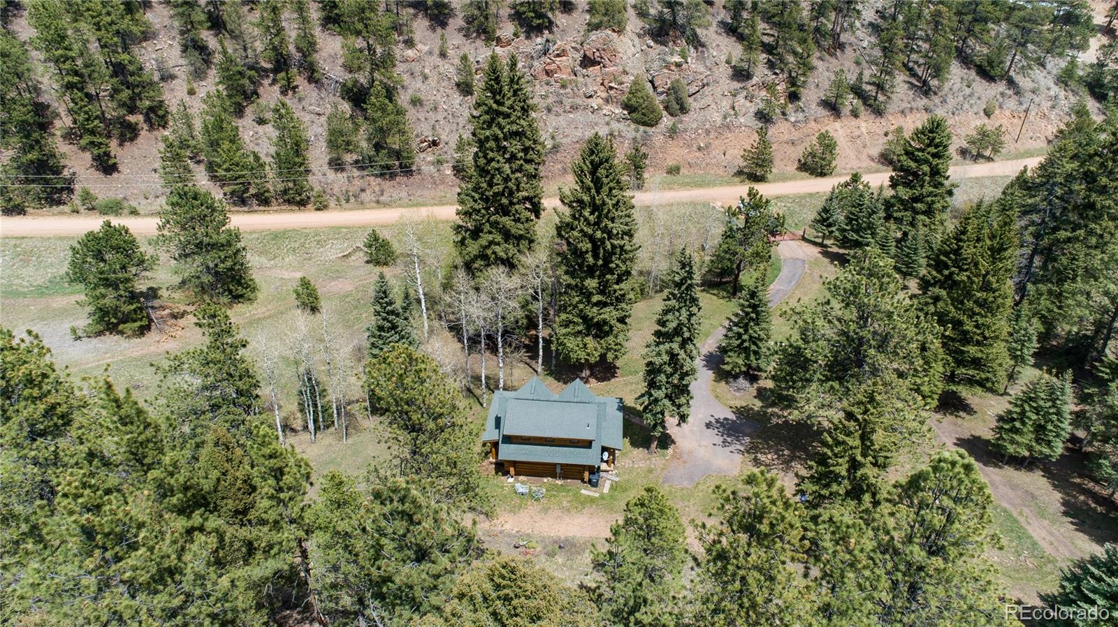 13515 Baird Road Conifer, CO 80433 - Photo 12 of 39 Gallery Image 12