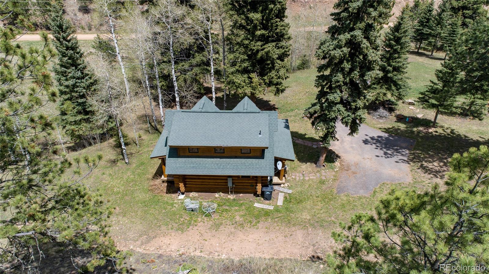 13515 Baird Road Conifer, CO 80433 - Photo 13 of 39 Gallery Image 13