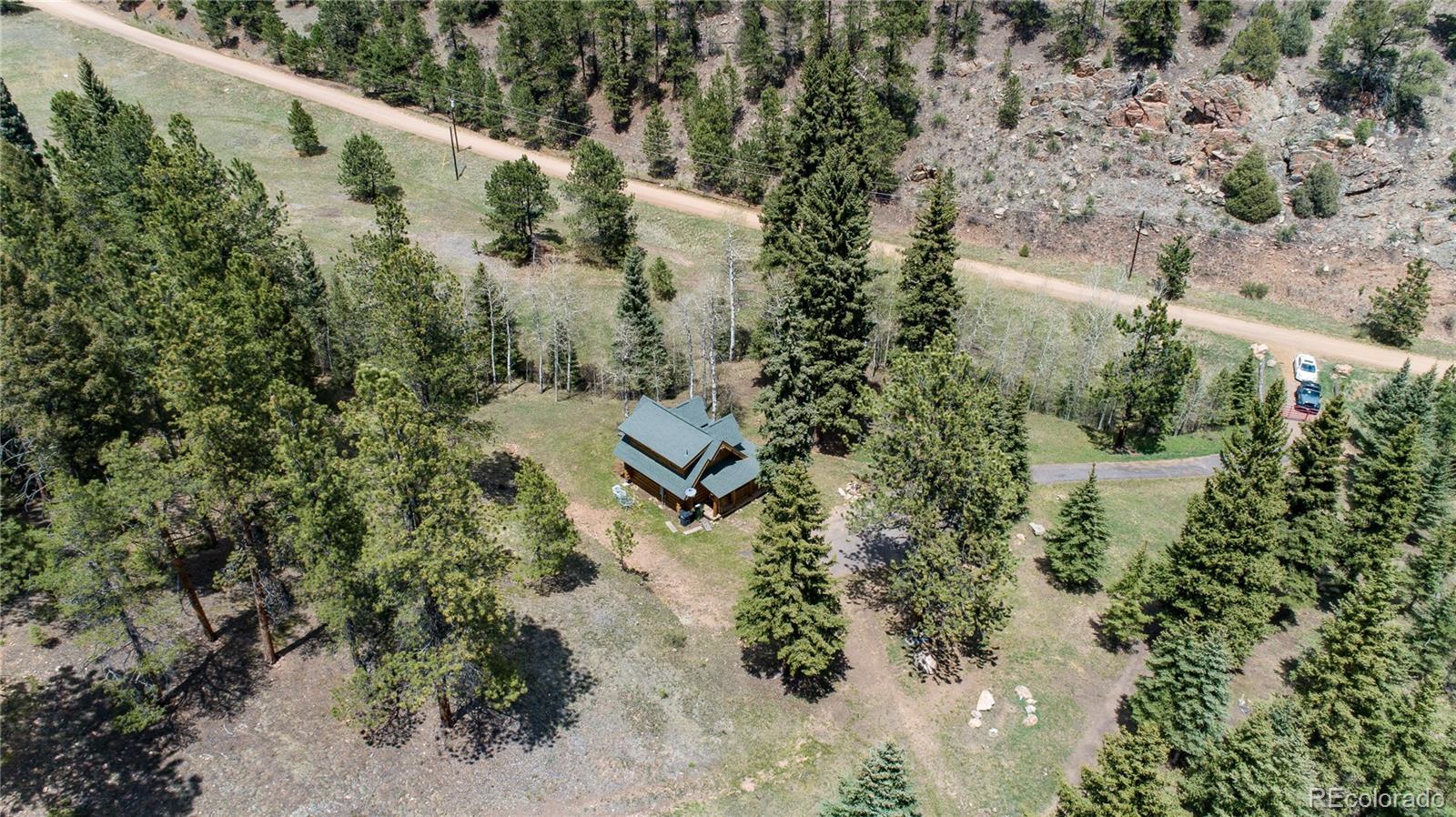 13515 Baird Road Conifer, CO 80433 - Photo 14 of 39 Gallery Image 14