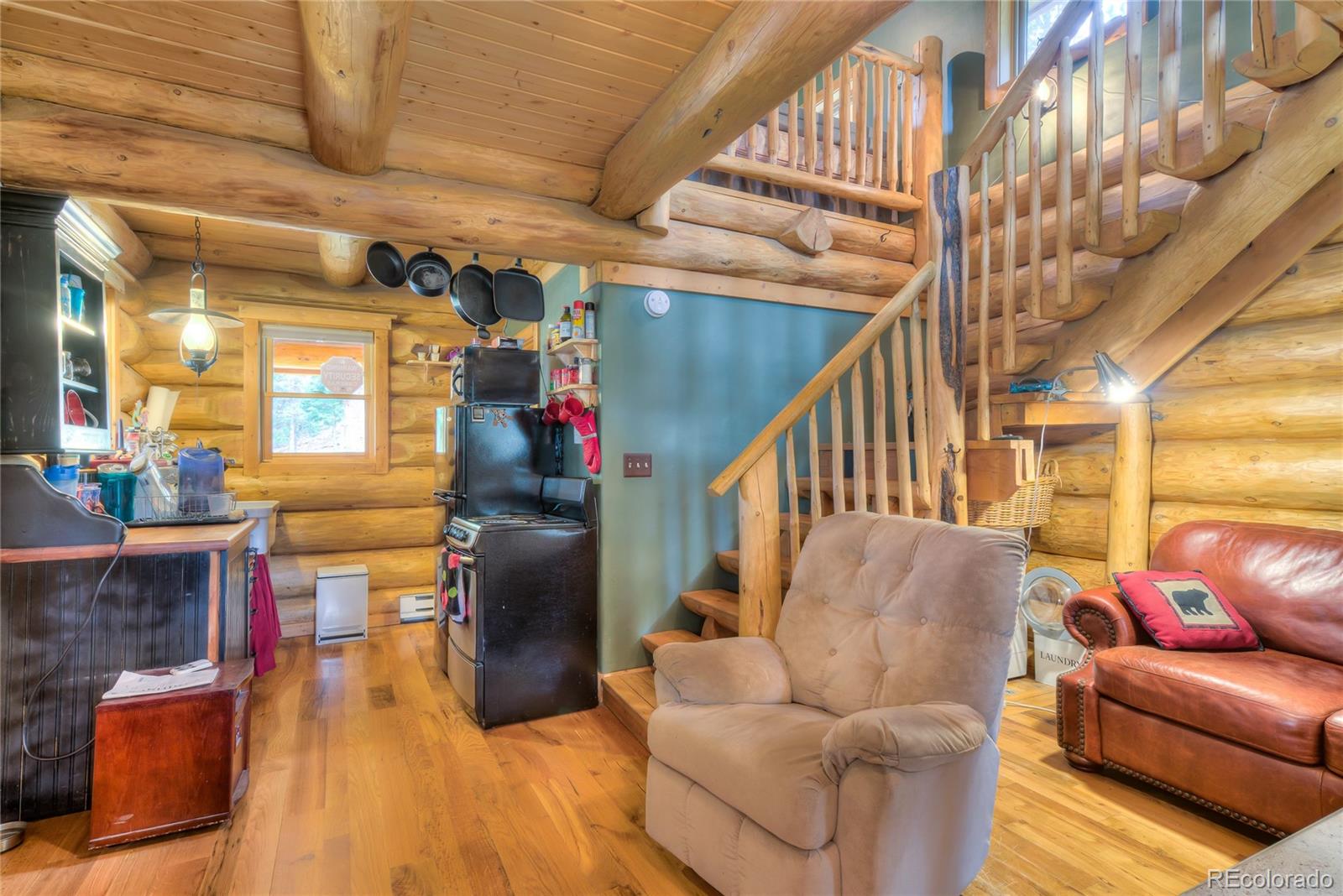 13515 Baird Road Conifer, CO 80433 - Photo 20 of 39 Gallery Image 20