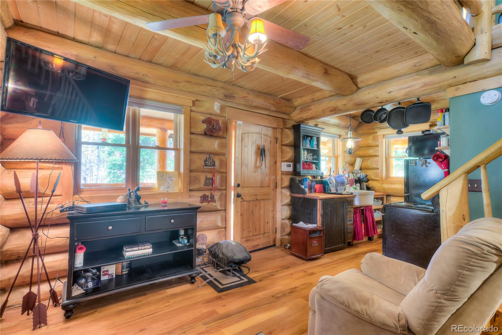 13515 Baird Road Conifer, CO 80433 - Photo 22 of 39 Gallery Image 22