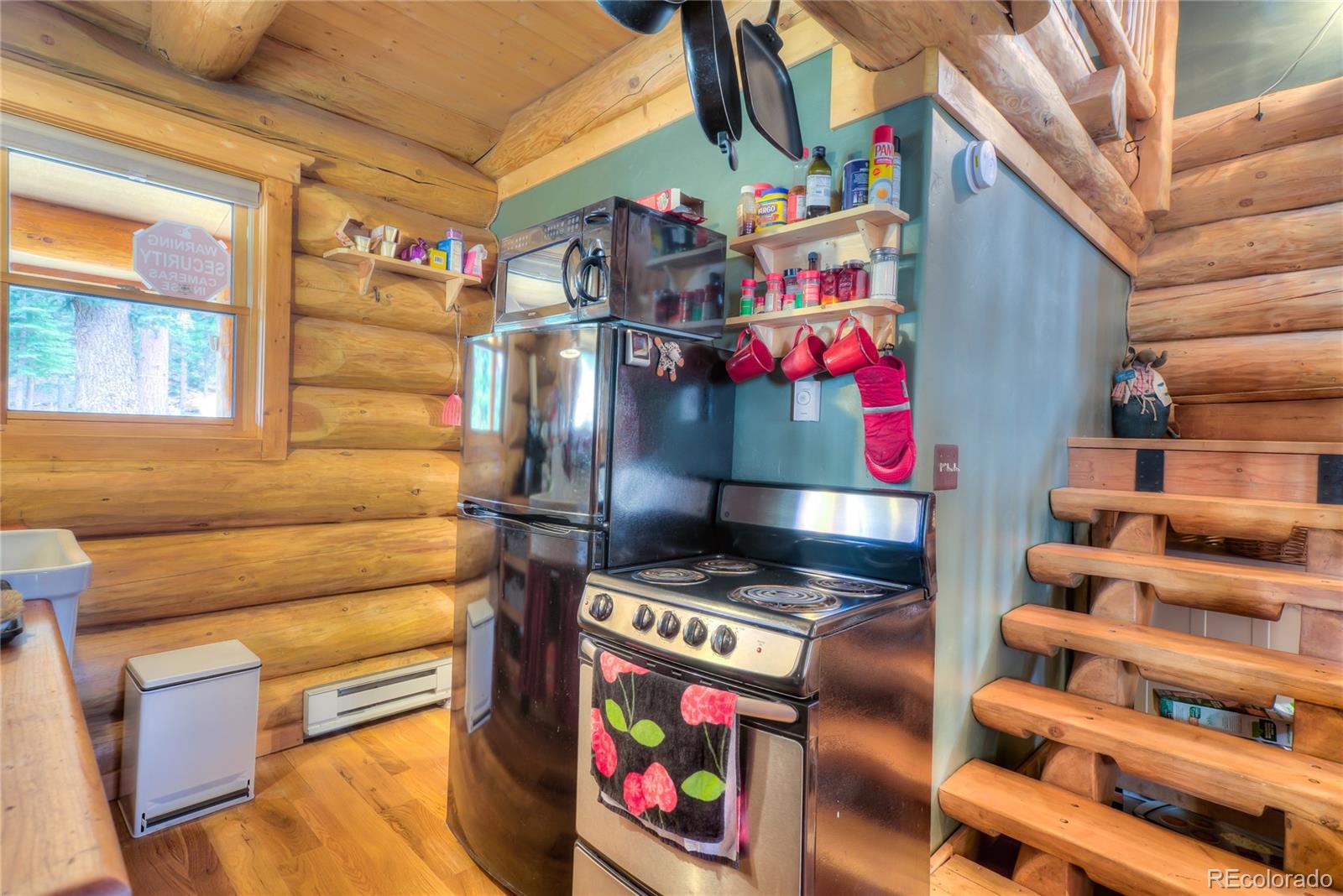13515 Baird Road Conifer, CO 80433 - Photo 25 of 39 Gallery Image 25