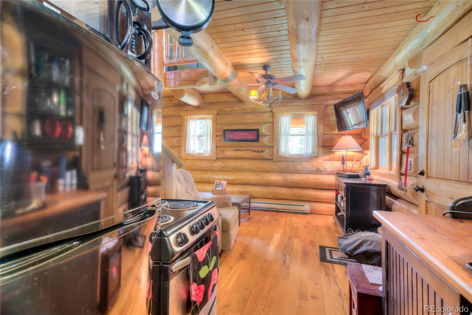 13515 Baird Road Conifer, CO 80433 - Photo 26 of 39 Gallery Image 26