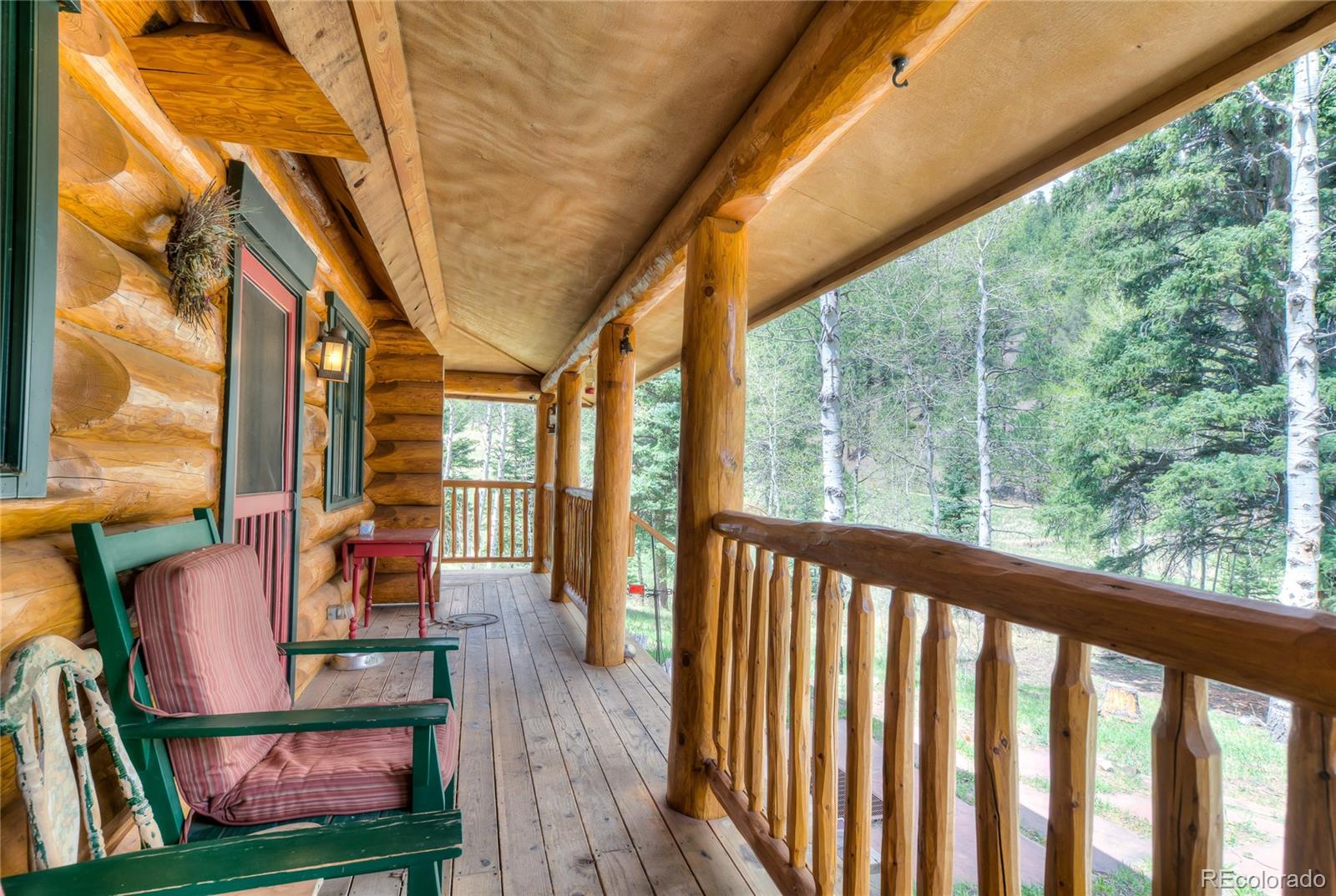 13515 Baird Road Conifer, CO 80433 - Photo 35 of 39 Gallery Image 35