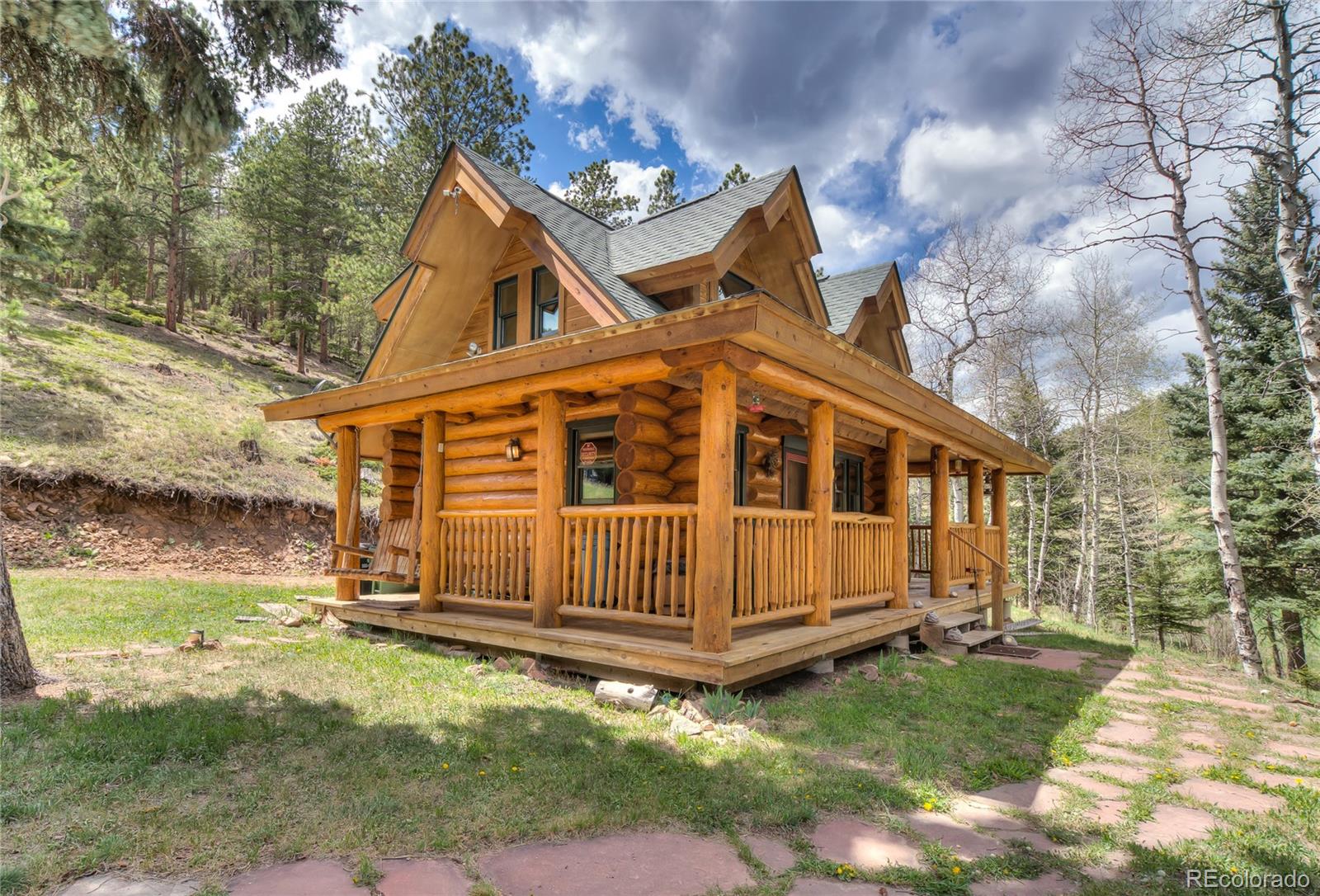 13515 Baird Road Conifer, CO 80433 - Photo 38 of 39 Gallery Image 38