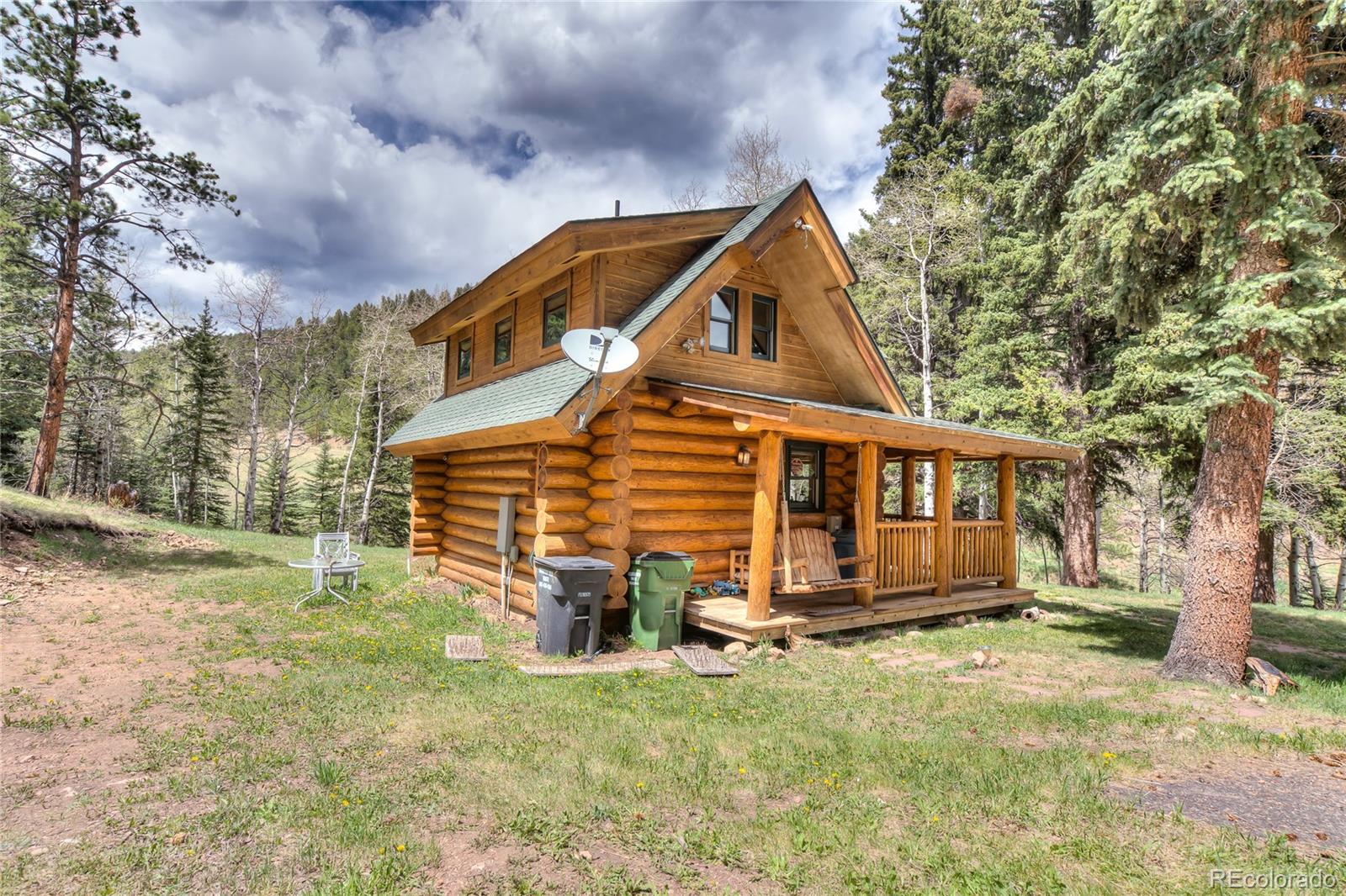 13515 Baird Road Conifer, CO 80433 - Photo 39 of 39 Gallery Image 39