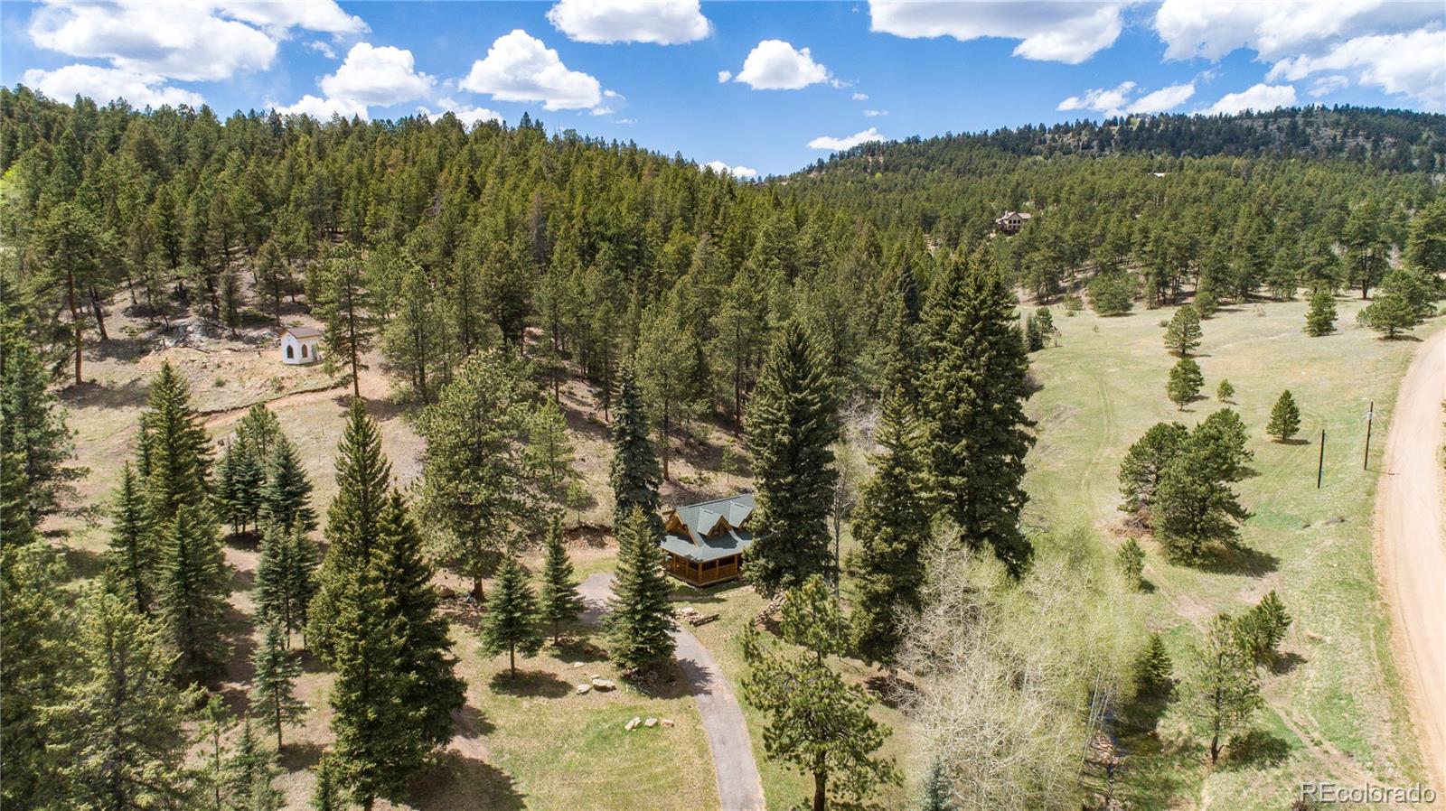 13515 Baird Road Conifer, CO 80433 - Photo 8 of 39 Gallery Image 8