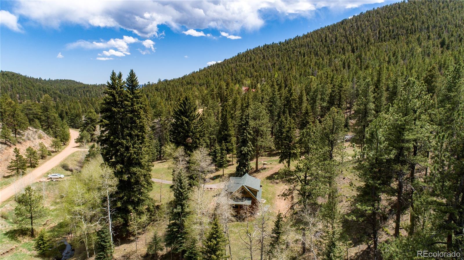 13515 Baird Road Conifer, CO 80433 - Photo 10 of 39 Gallery Image 10