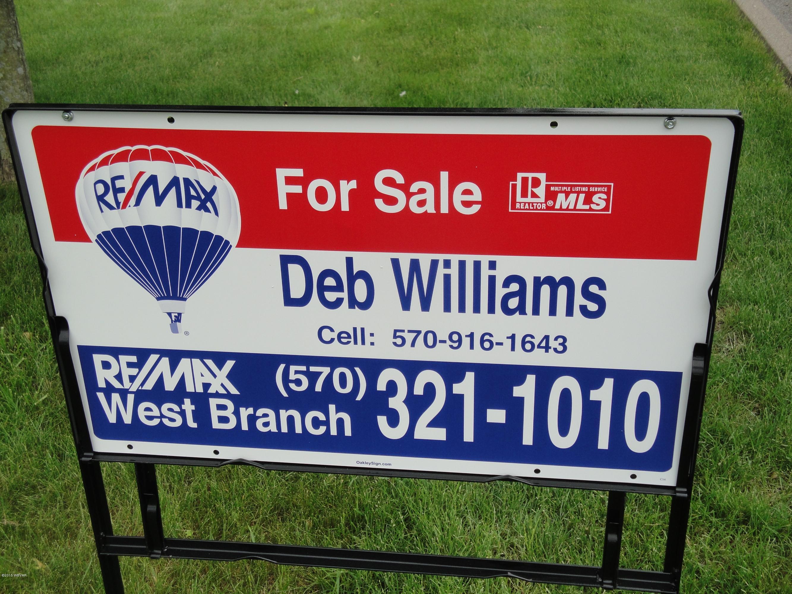 232 Wells Road Williamsport, PA 17702 - Photo 37 of 37 Call Deb Williams to see this Property!