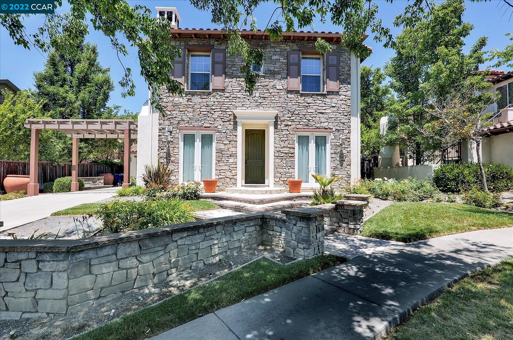 109 Elegans Court San Ramon, CA 94582 - Photo 2 of 41 a view of a house with backyard and sitting area