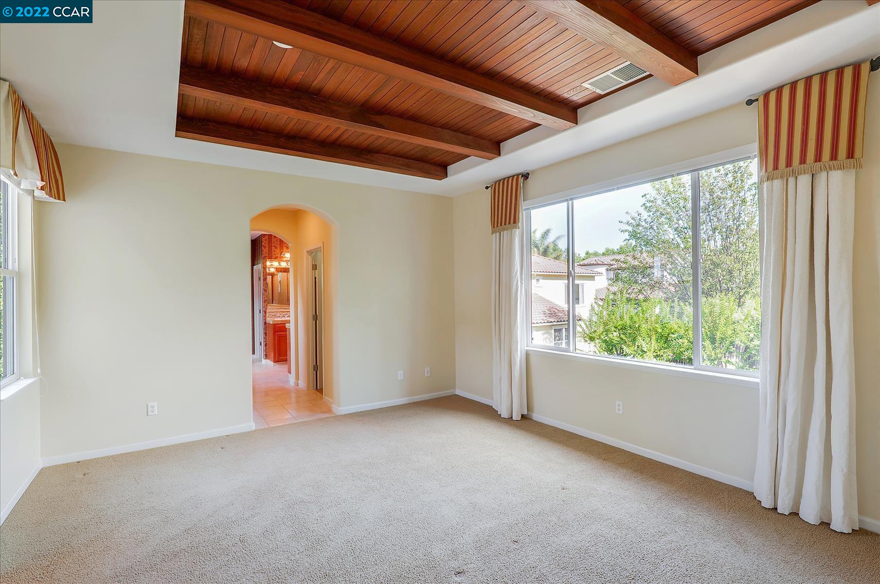 109 Elegans Court San Ramon, CA 94582 - Photo 29 of 41 a view of empty room with window
