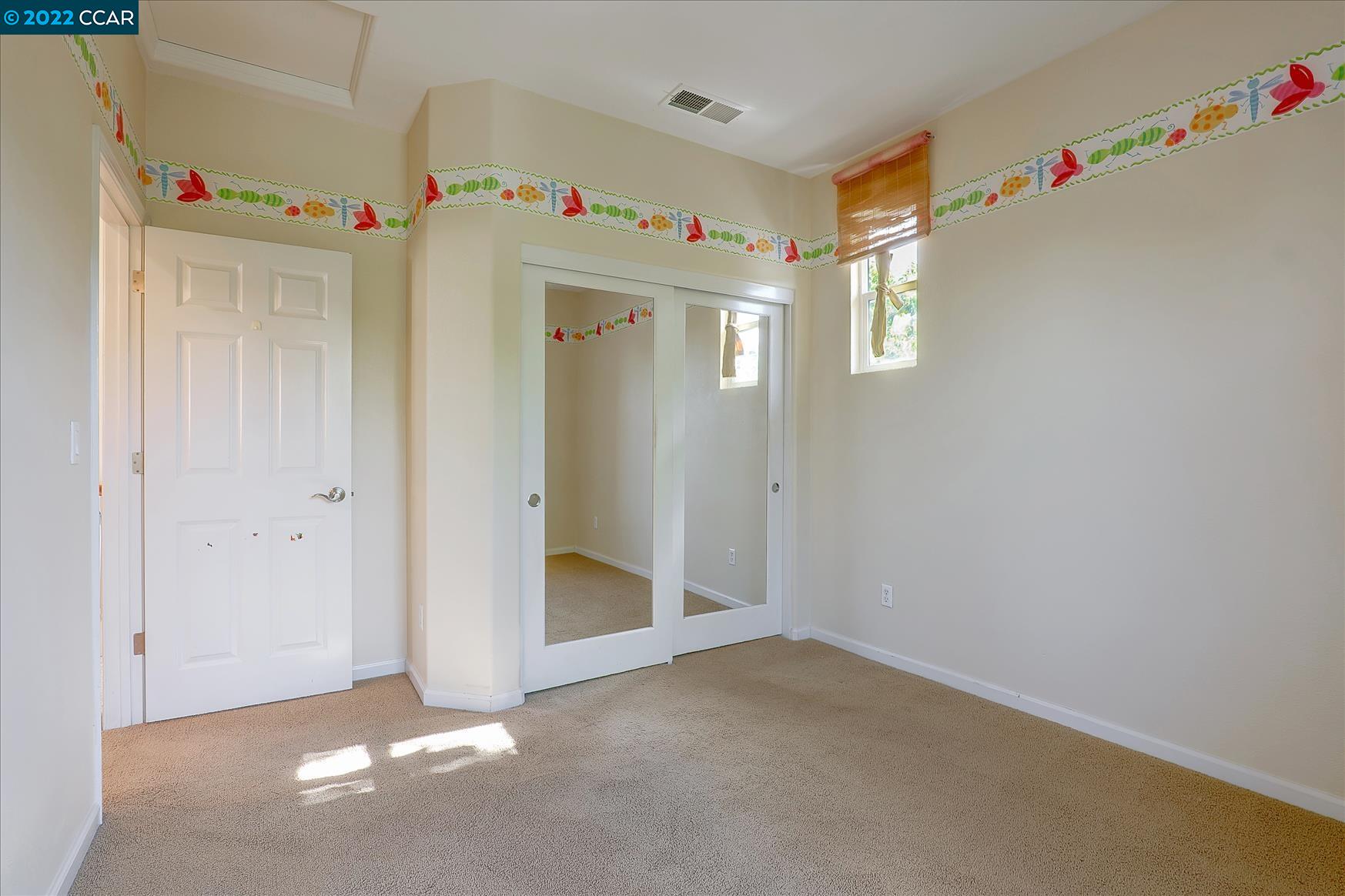 109 Elegans Court San Ramon, CA 94582 - Photo 36 of 41 a very nice looking room with a white walls