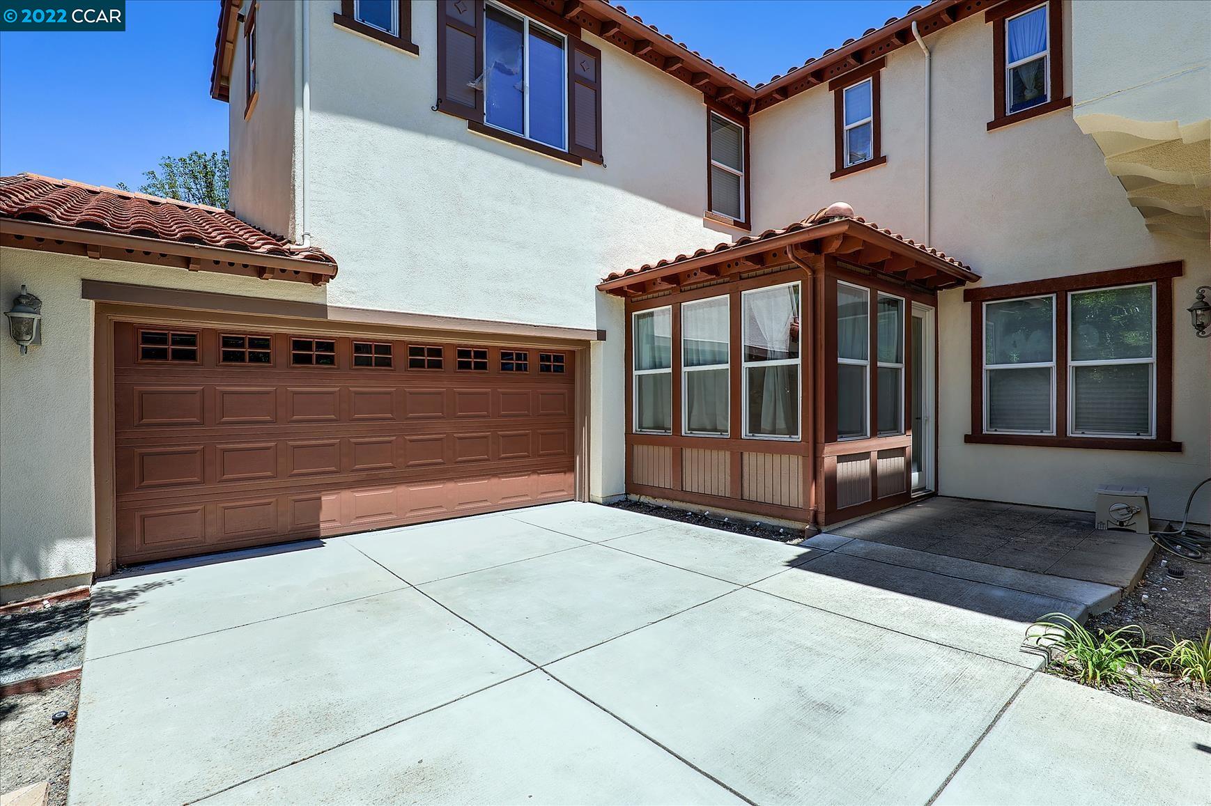 109 Elegans Court San Ramon, CA 94582 - Photo 5 of 41 a view of a house with a garage