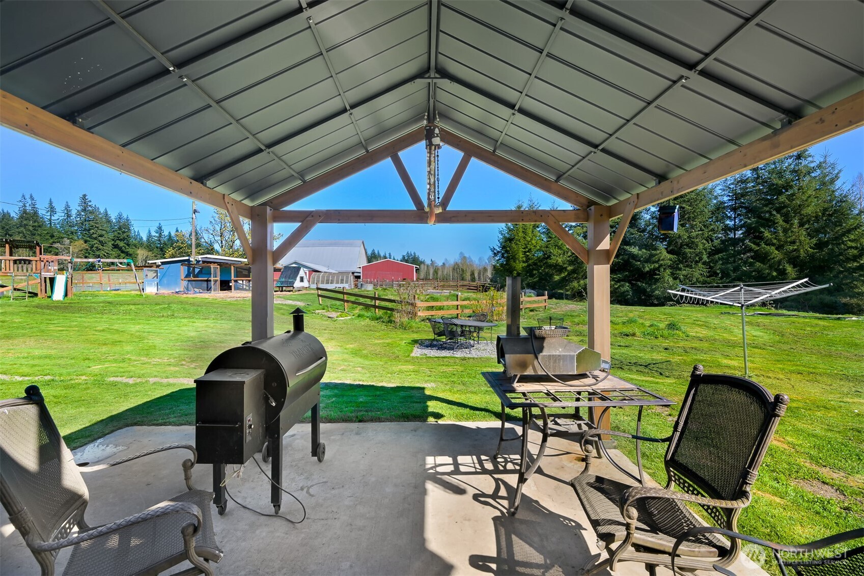 8722 Valley View Road Custer, WA 98240 - Photo 28 of 40