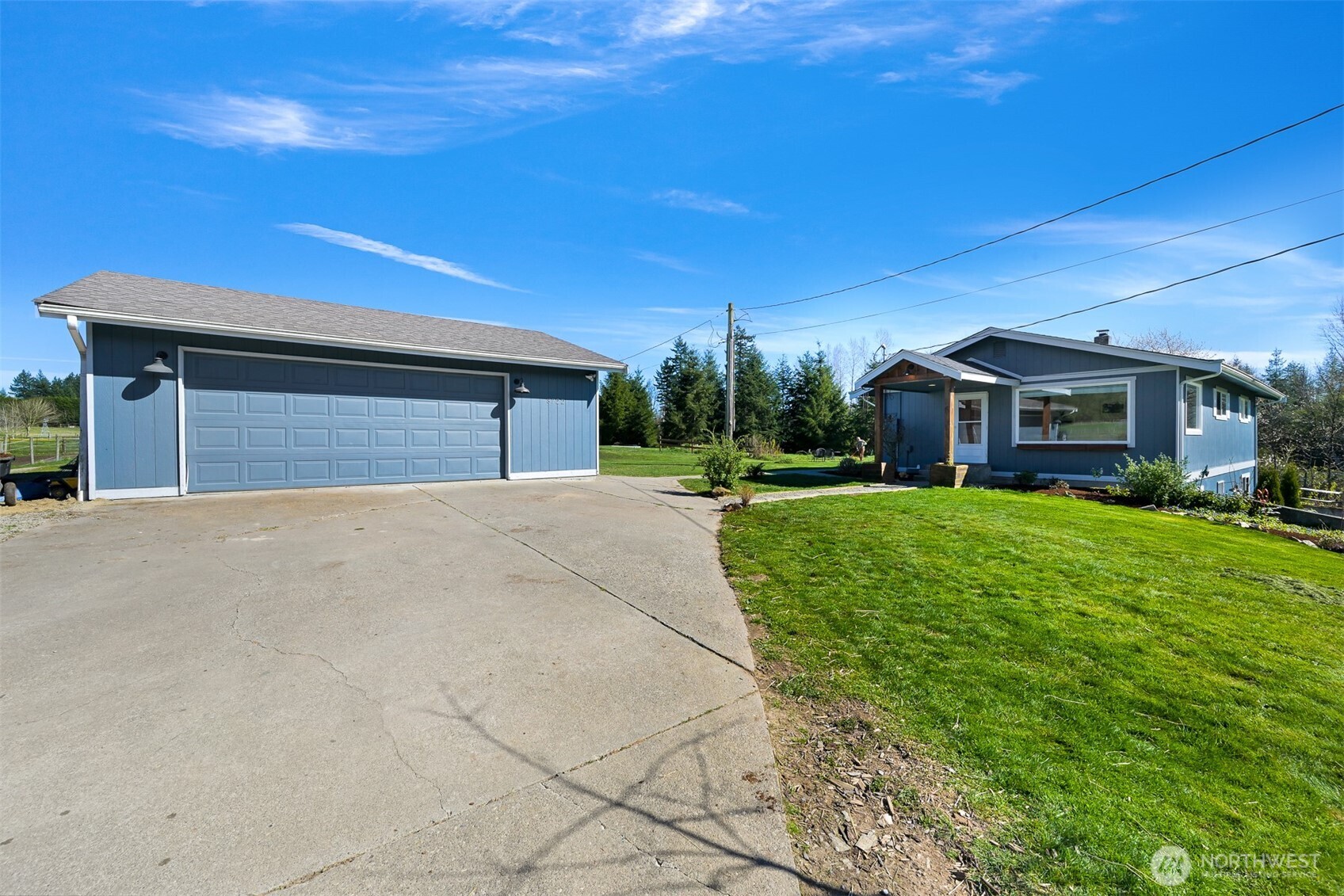 8722 Valley View Road Custer, WA 98240 - Photo 29 of 40