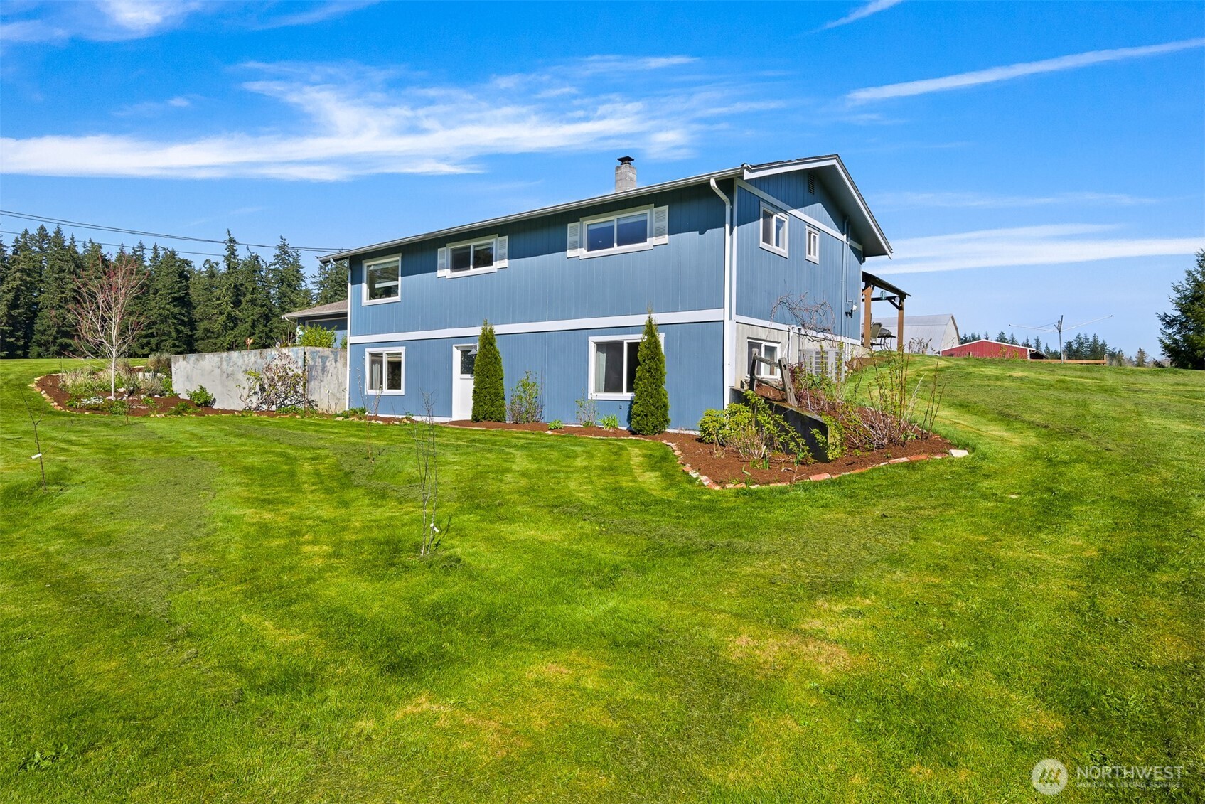 8722 Valley View Road Custer, WA 98240 - Photo 31 of 40