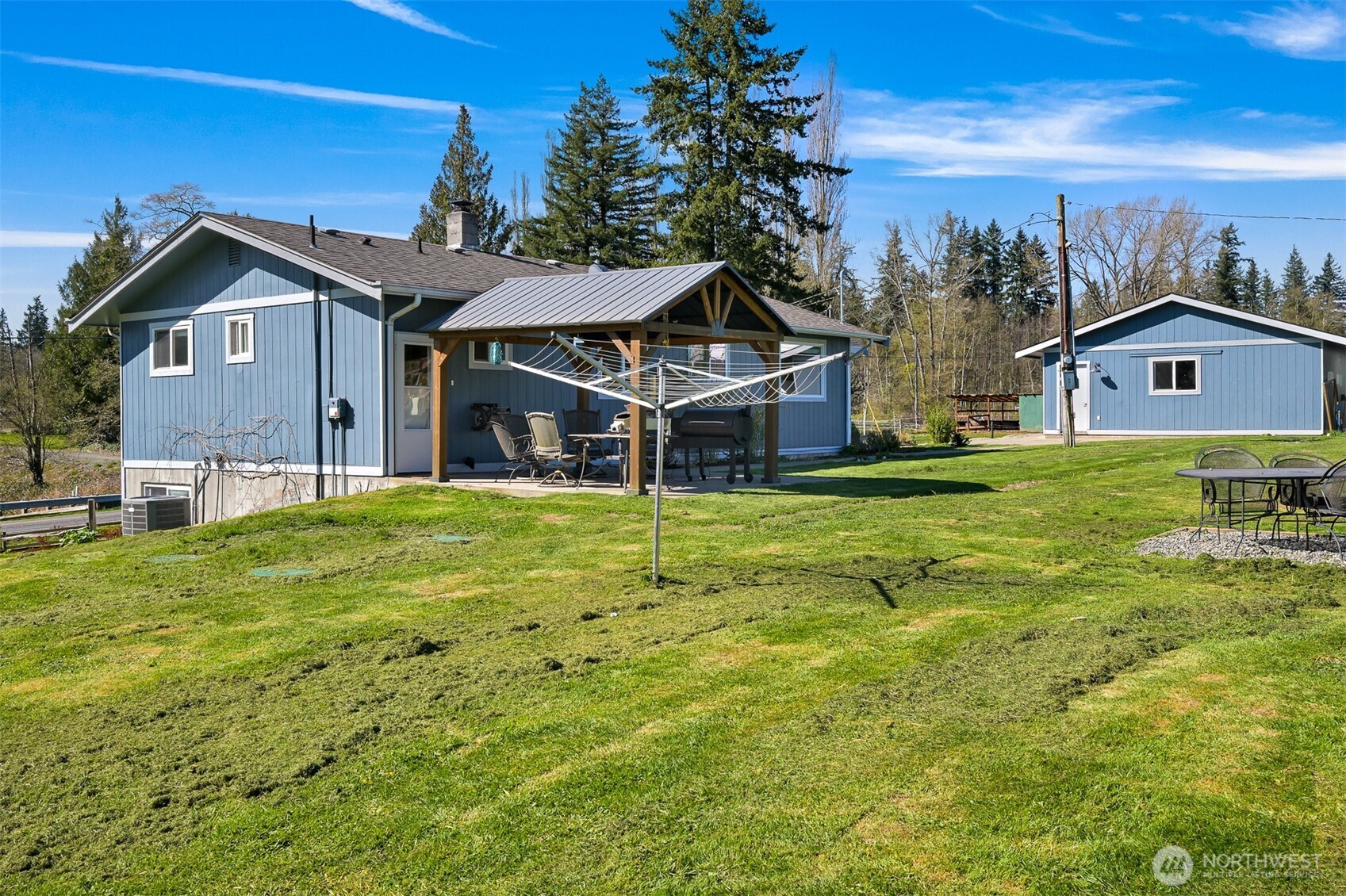 8722 Valley View Road Custer, WA 98240 - Photo 33 of 40