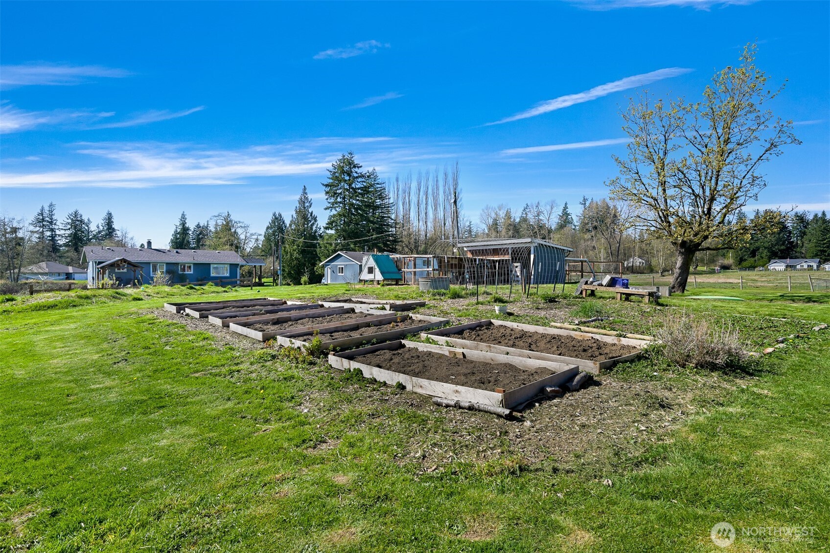 8722 Valley View Road Custer, WA 98240 - Photo 34 of 40