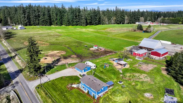 $760,000 | 8722 Valley View Road, Custer, WA 98240