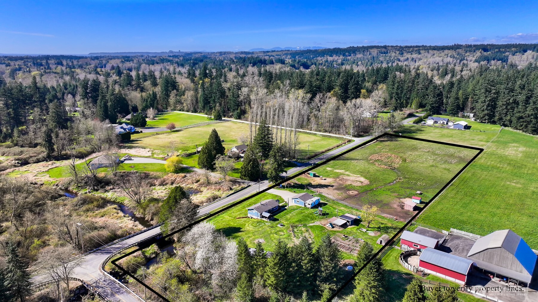 8722 Valley View Road Custer, WA 98240 - Photo 37 of 40