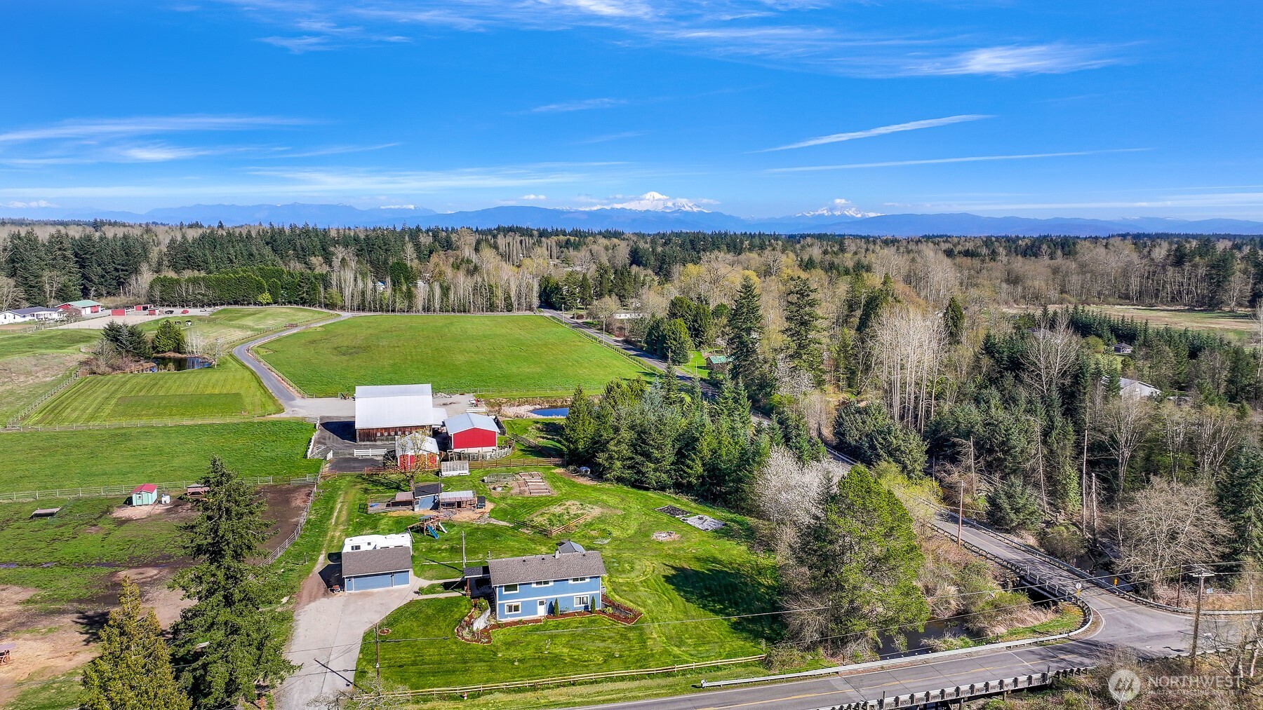 8722 Valley View Road Custer, WA 98240 - Photo 38 of 40