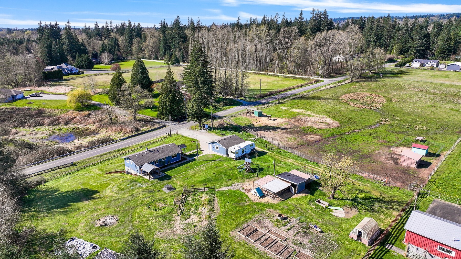 8722 Valley View Road Custer, WA 98240 - Photo 39 of 40