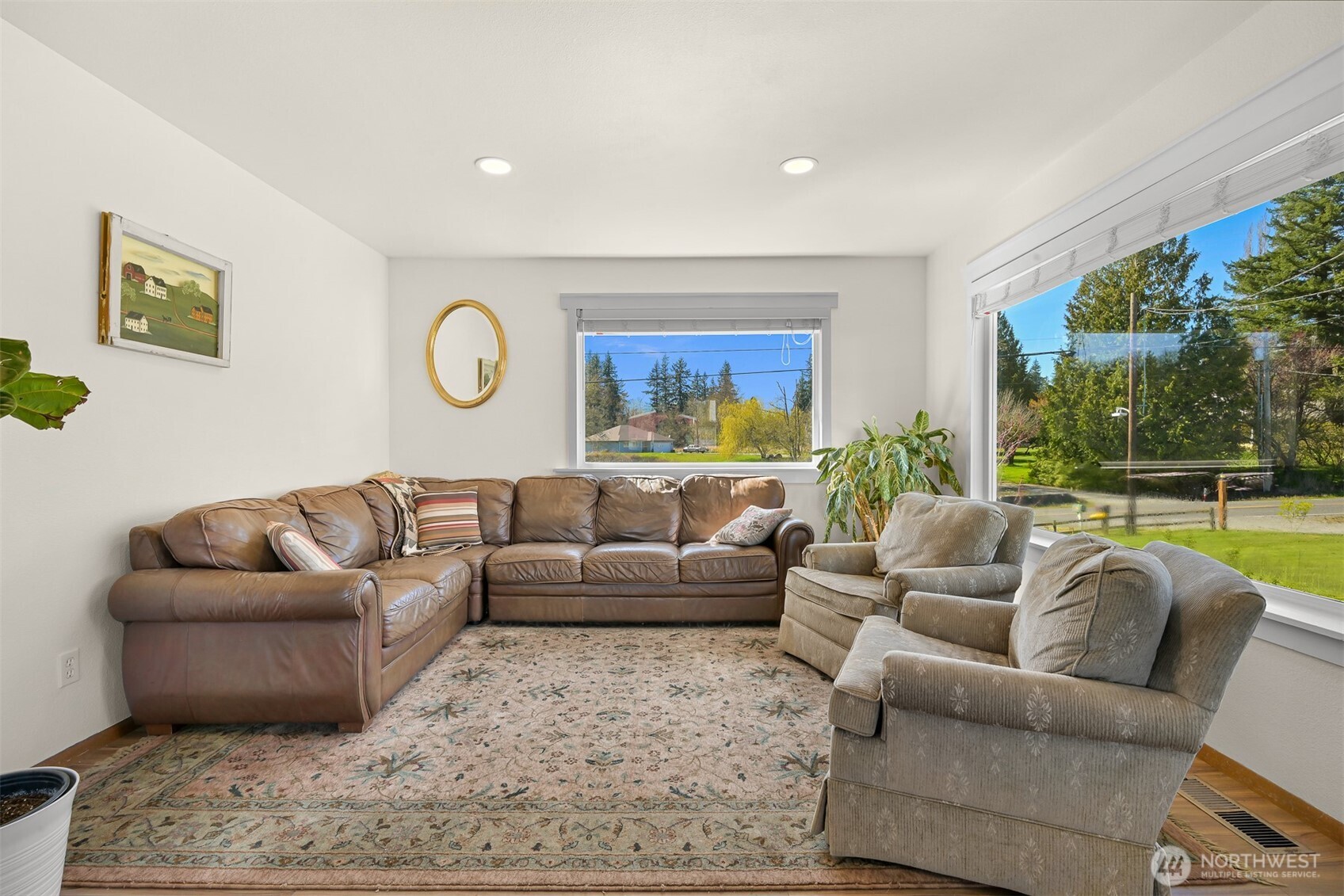 8722 Valley View Road Custer, WA 98240 - Photo 8 of 40