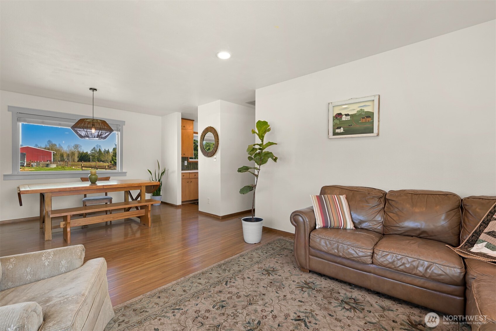 8722 Valley View Road Custer, WA 98240 - Photo 9 of 40