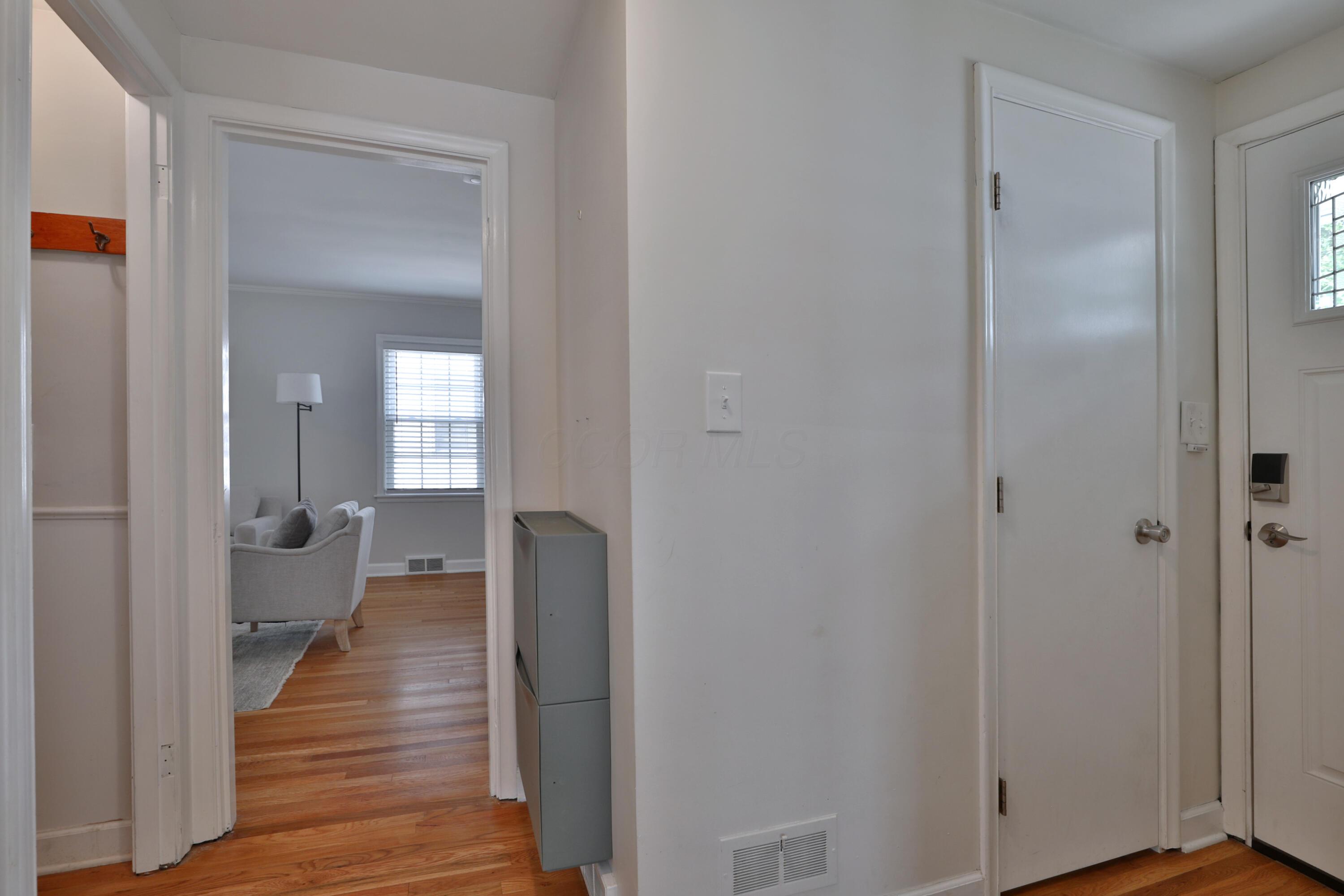 56 Aldrich Road Columbus, OH 43214 - Photo 50 of 50 Floor Plan