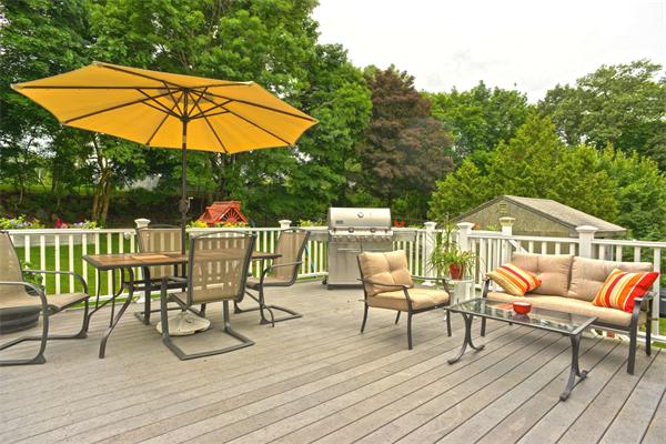 133 Spring Street Stoneham, MA 02180 - Photo 18 of 20 swimming pool view with a seating space