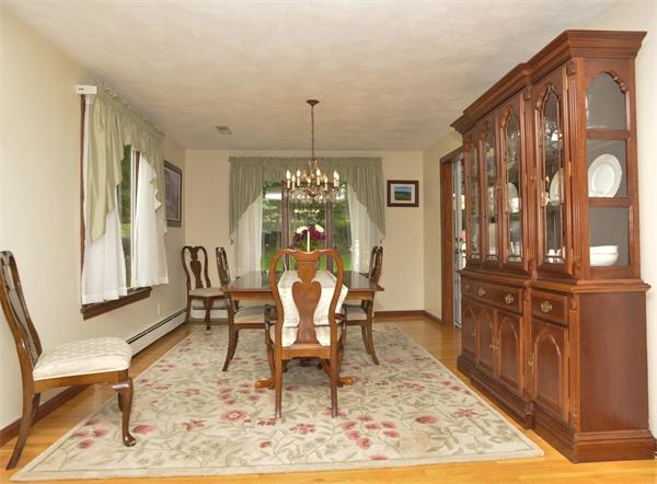 133 Spring Street Stoneham, MA 02180 - Photo 5 of 20 a dining room with furniture and window