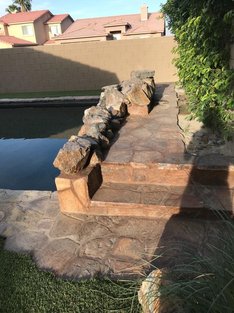 83451 Ocean Breeze Lane Indio, CA 92201 - Photo 15 of 16 oceanbreeze_poolrock