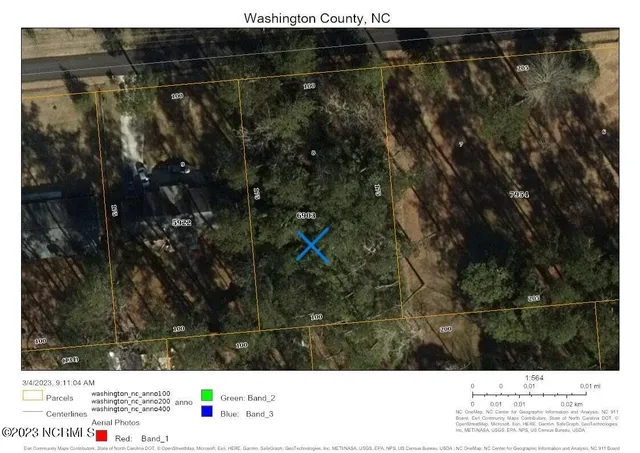 $16,000 | Lot 8 Quail Drive, Plymouth, NC 27962