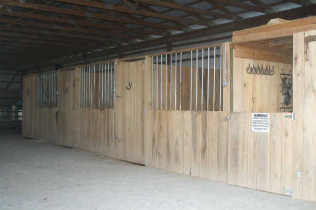8448 North Pinson Road Portland, TN 37148 - Photo 17 of 20 a view of a room with a wooden door