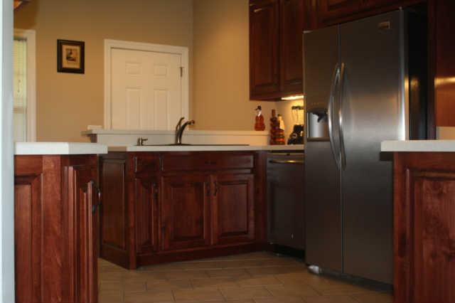 8448 North Pinson Road Portland, TN 37148 - Photo 5 of 20 a bathroom with a sink and a mirror