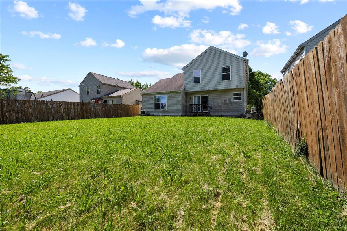 2228 Margo Road Columbus, OH 43229 - Photo 22 of 24 28-Backyard