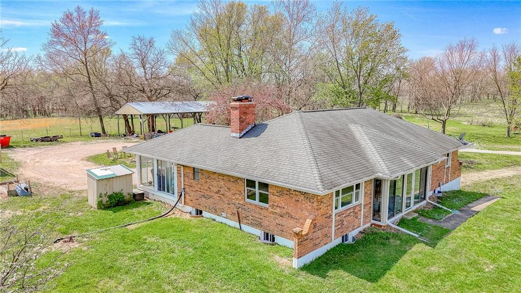 450 Southwest 725th Road Chilhowee, MO 64733 - Photo 44 of 77