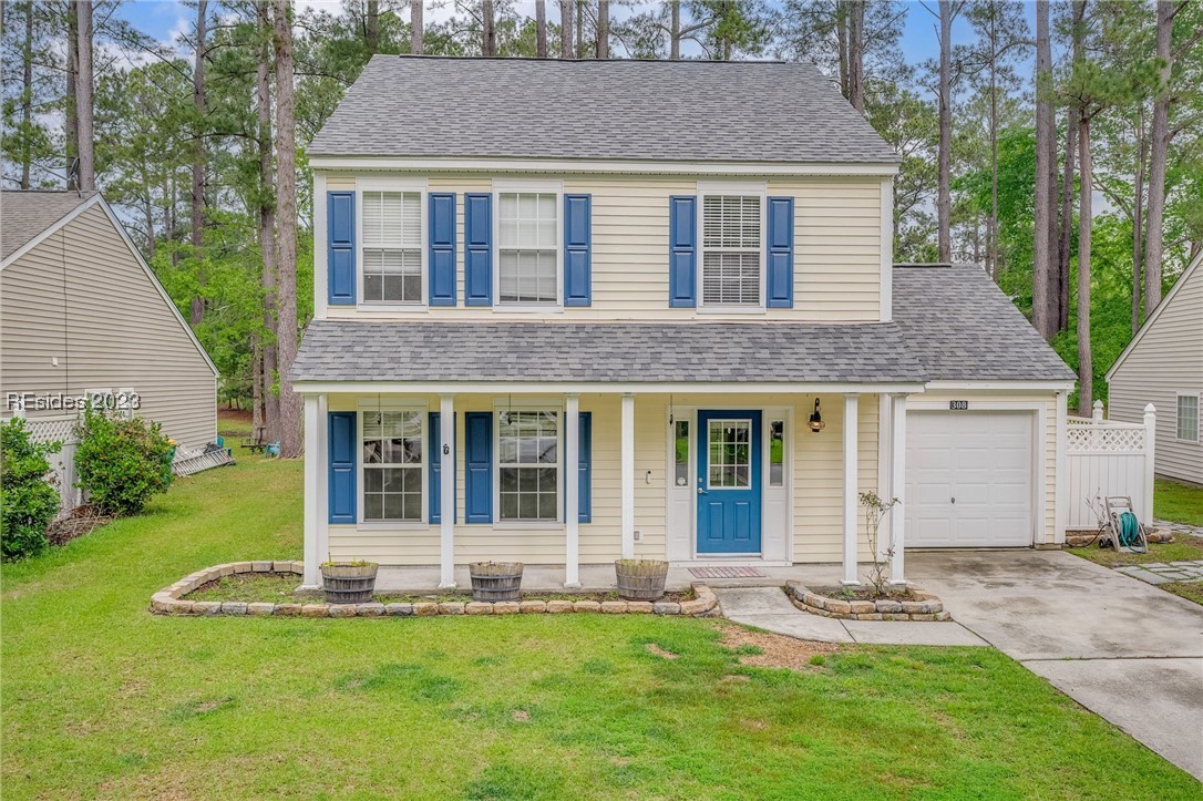 308 Mill Pond Road Bluffton, SC 29910 - Photo 1 of 1 Gallery Image 1