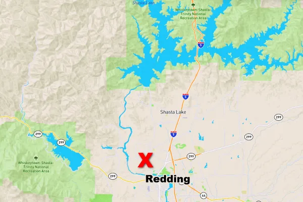 $49,500 | 166 Quartz Hill Road, Redding, CA 96003