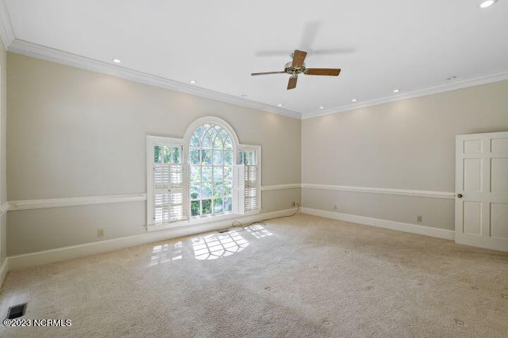 3312 Jennings Farm Road Northwest Wilson, NC 27896 - Photo 22 of 45 Master Bedroom